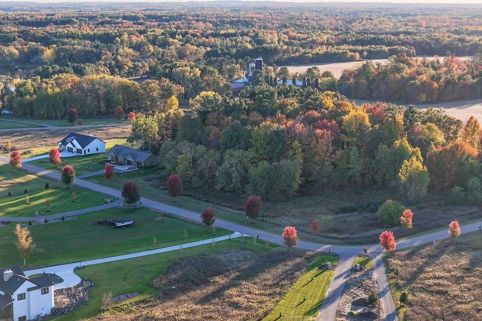 1.49 Acres of Residential Land for Sale in Junction City, Wisconsin