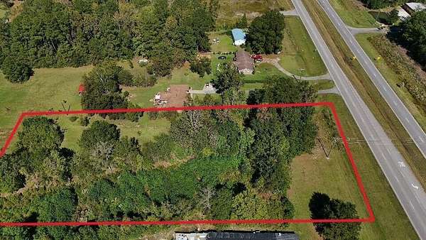 1 Acre of Residential Land for Sale in Moncks Corner, South Carolina