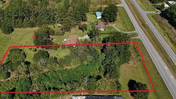 1 Acre of Residential Land for Sale in Moncks Corner, South Carolina