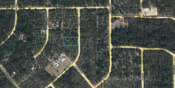 1.13 Acres of Residential Land for Sale in Marianna, Florida
