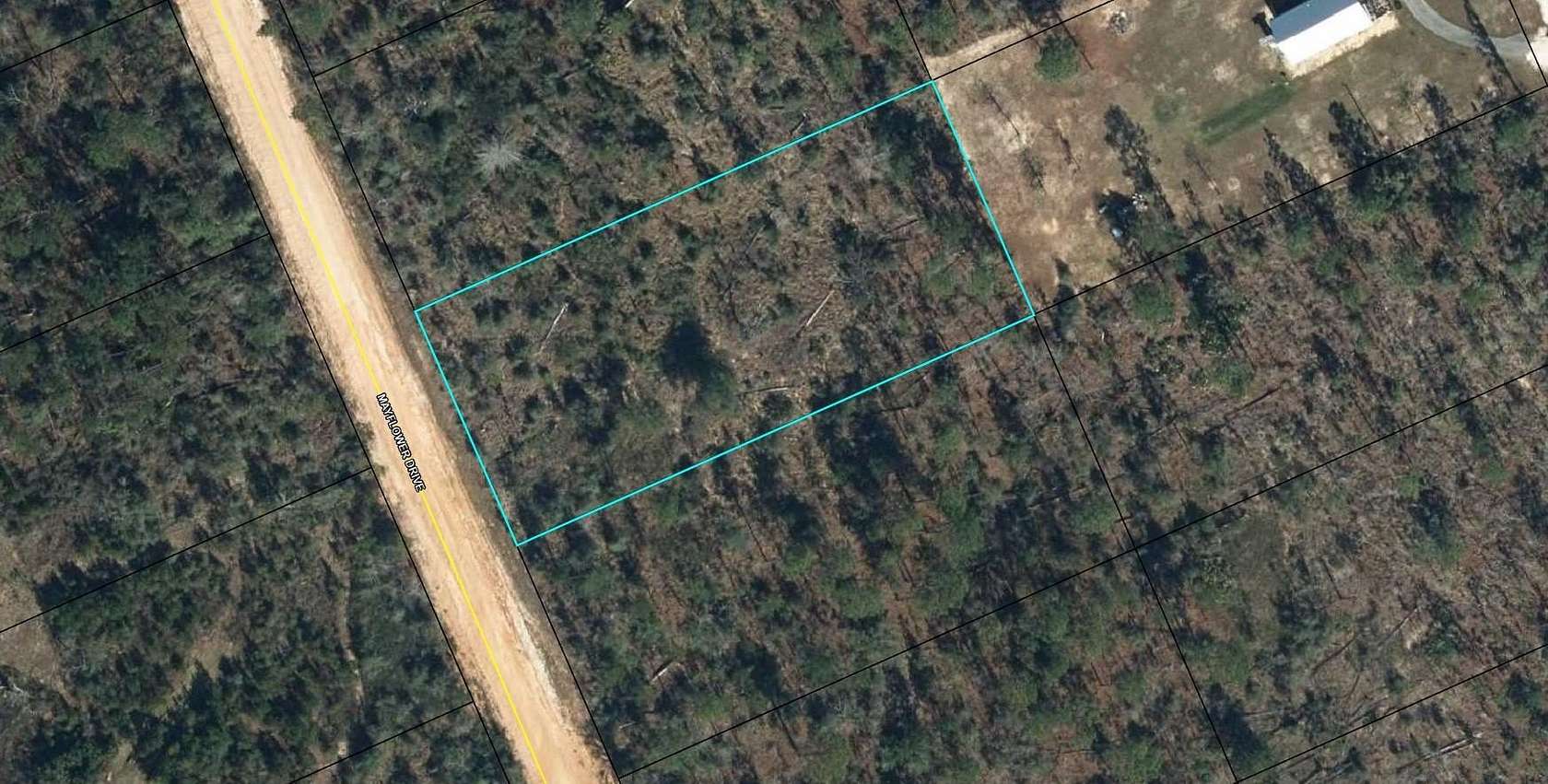 1.15 Acres of Residential Land for Sale in Marianna, Florida