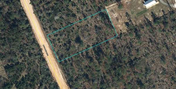 1.15 Acres of Residential Land for Sale in Marianna, Florida