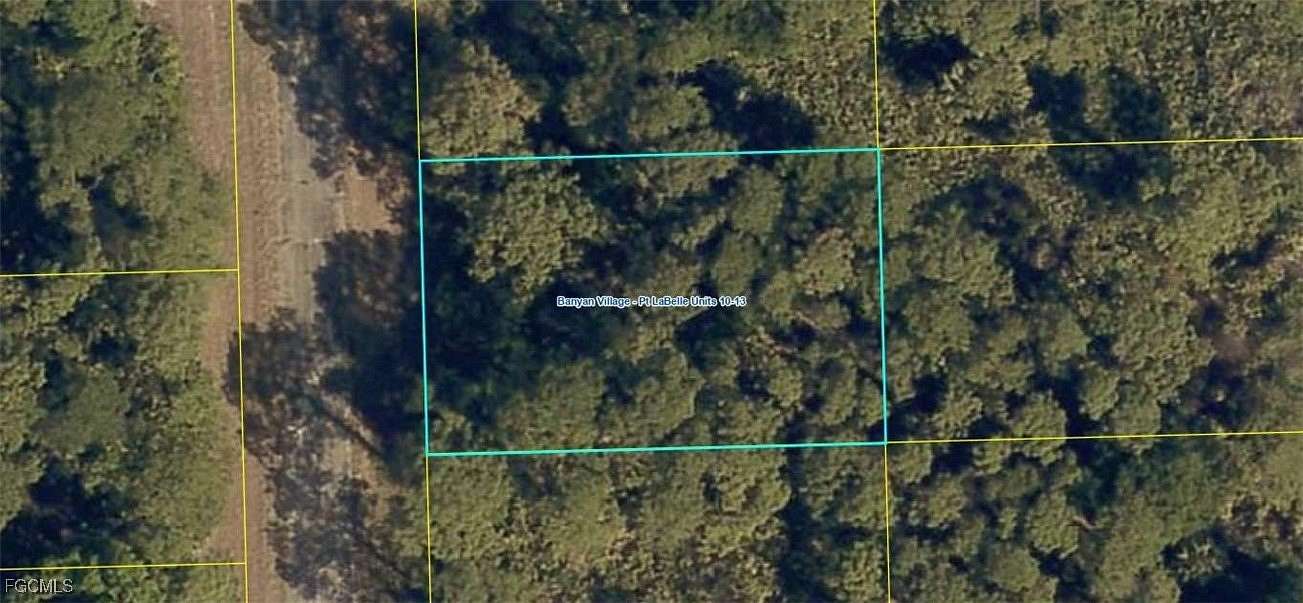 0.23 Acres of Residential Land for Sale in LaBelle, Florida