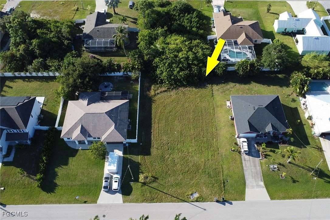 0.23 Acres of Residential Land for Sale in Cape Coral, Florida