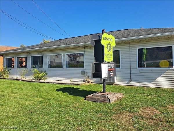 0.38 Acres of Commercial Land for Sale in Byesville, Ohio