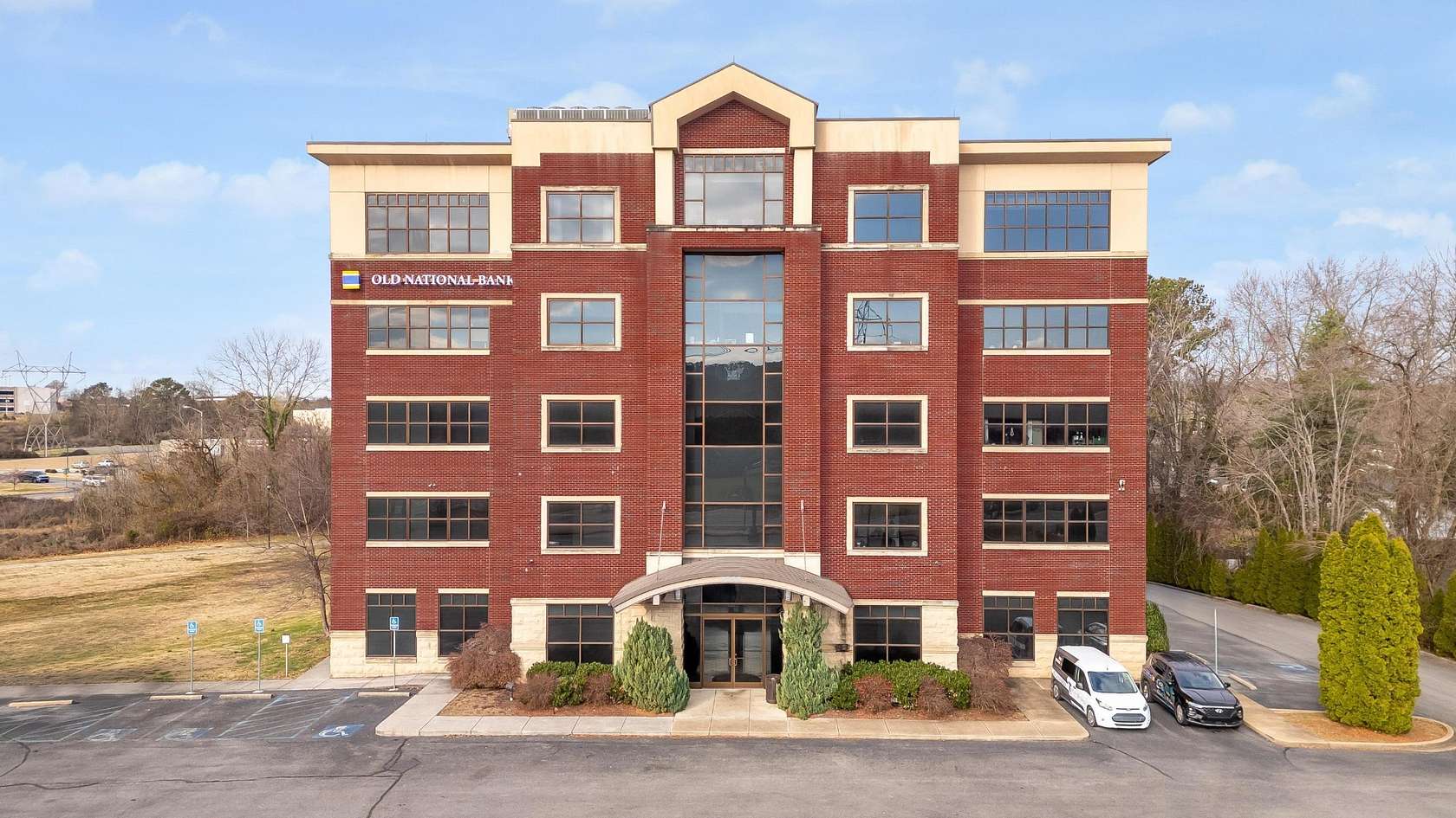 4.37 Acres of Improved Commercial Land for Sale in Cleveland, Tennessee