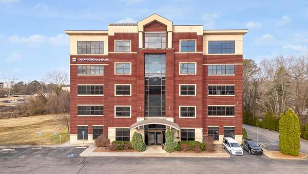 4.37 Acres of Improved Commercial Land for Sale in Cleveland, Tennessee