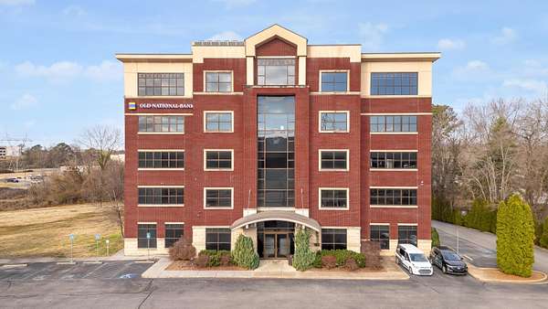 4.37 Acres of Improved Commercial Land for Sale in Cleveland, Tennessee