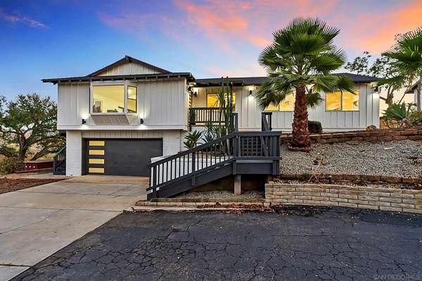 2 Acres of Residential Land with Home for Sale in Fallbrook, California