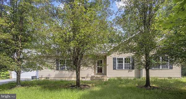 2 Acres of Residential Land with Home for Lease in King George, Virginia