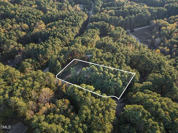 1.4 Acres of Residential Land for Sale in Wake Forest, North Carolina