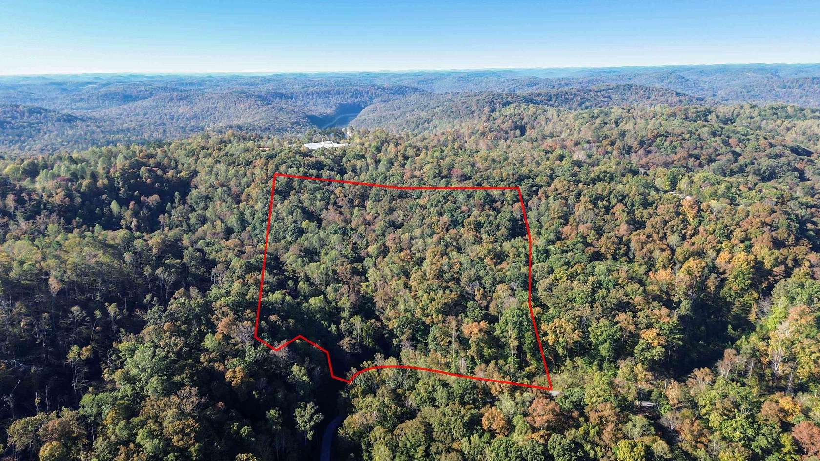 5 Acres of Residential Land for Sale in Burnside, Kentucky