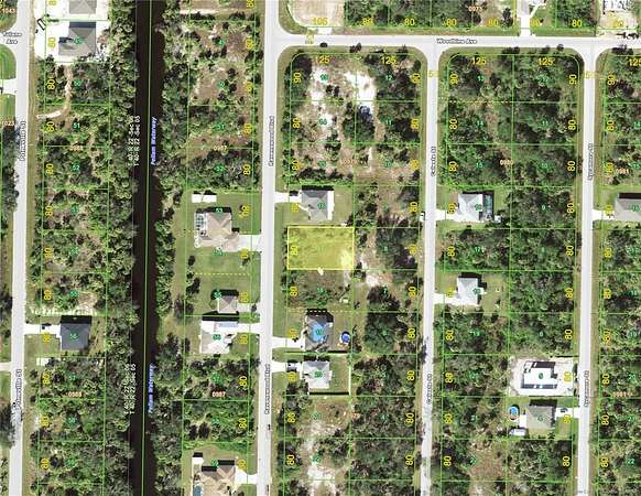 0.23 Acres of Residential Land for Sale in Port Charlotte, Florida