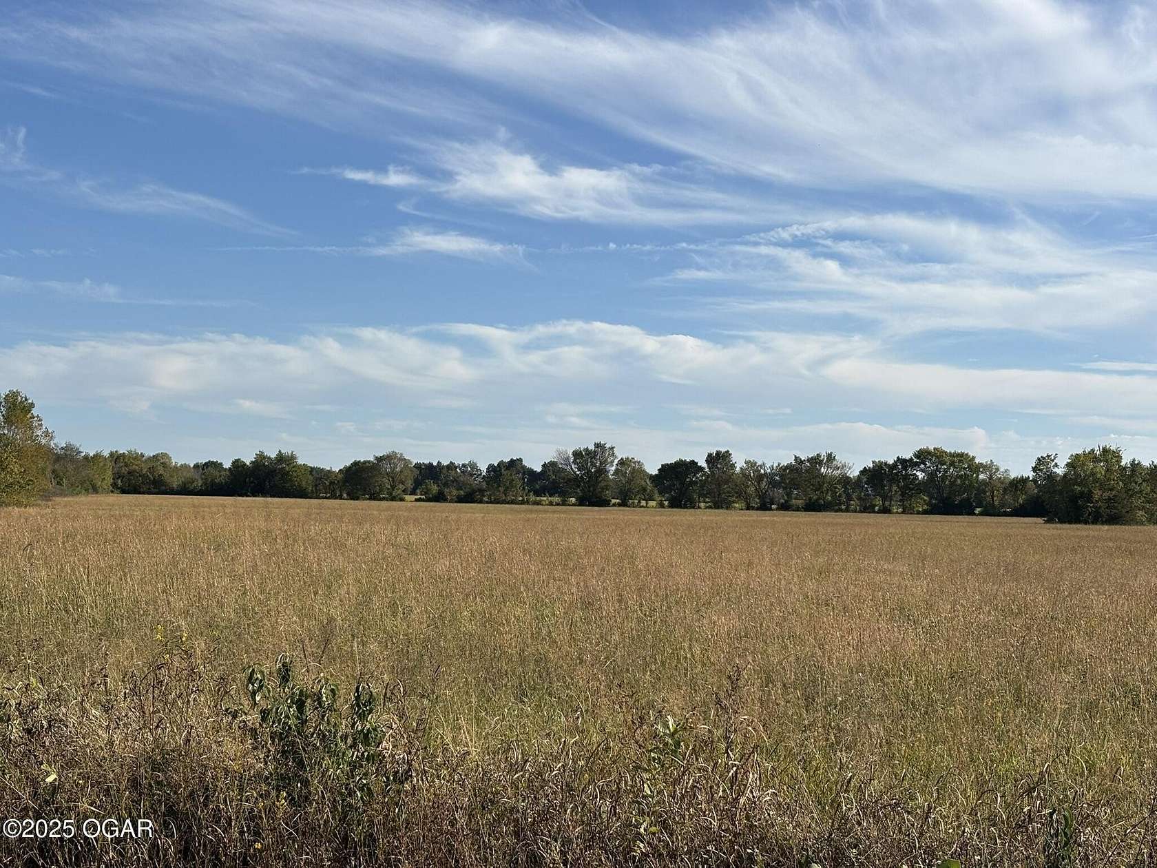 74 Acres of Land for Sale in Baxter Springs, Kansas