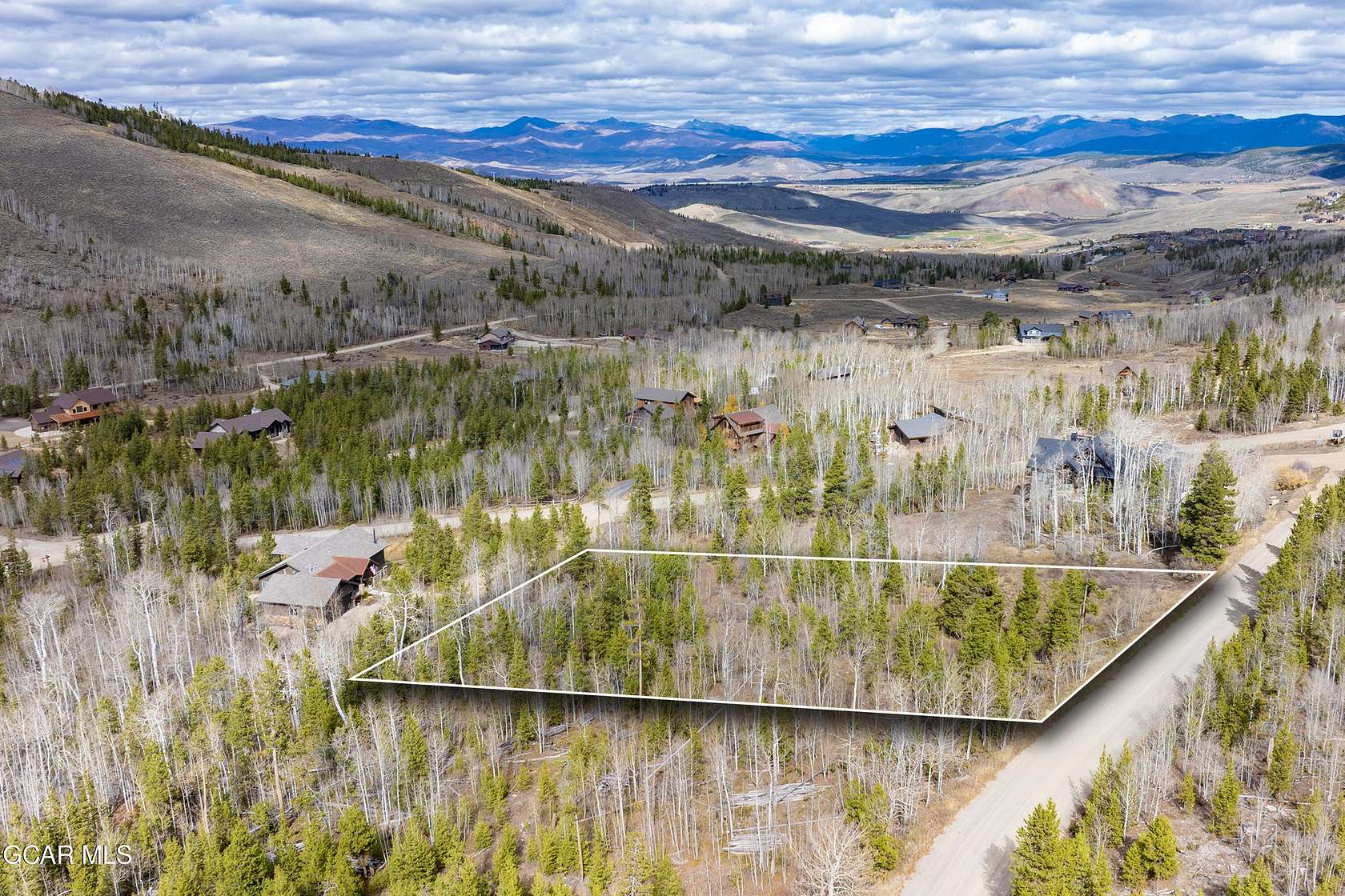 1 Acre of Land for Sale in Granby, Colorado