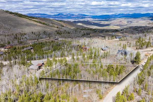 1 Acre of Land for Sale in Granby, Colorado
