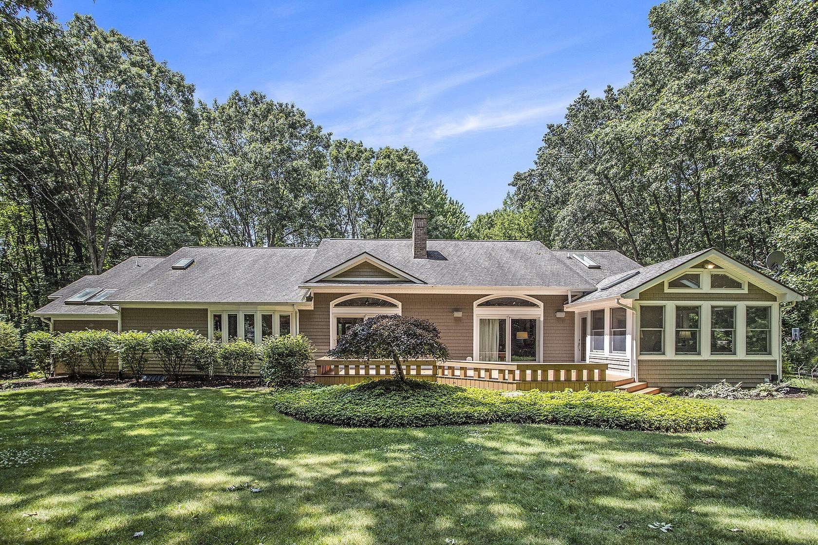 2.57 Acres of Residential Land with Home for Sale in Marshall, Michigan