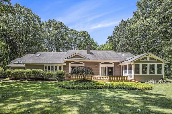 2.57 Acres of Residential Land with Home for Sale in Marshall, Michigan