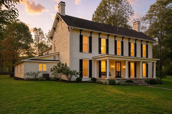 4.5 Acres of Residential Land with Home for Sale in Versailles, Kentucky