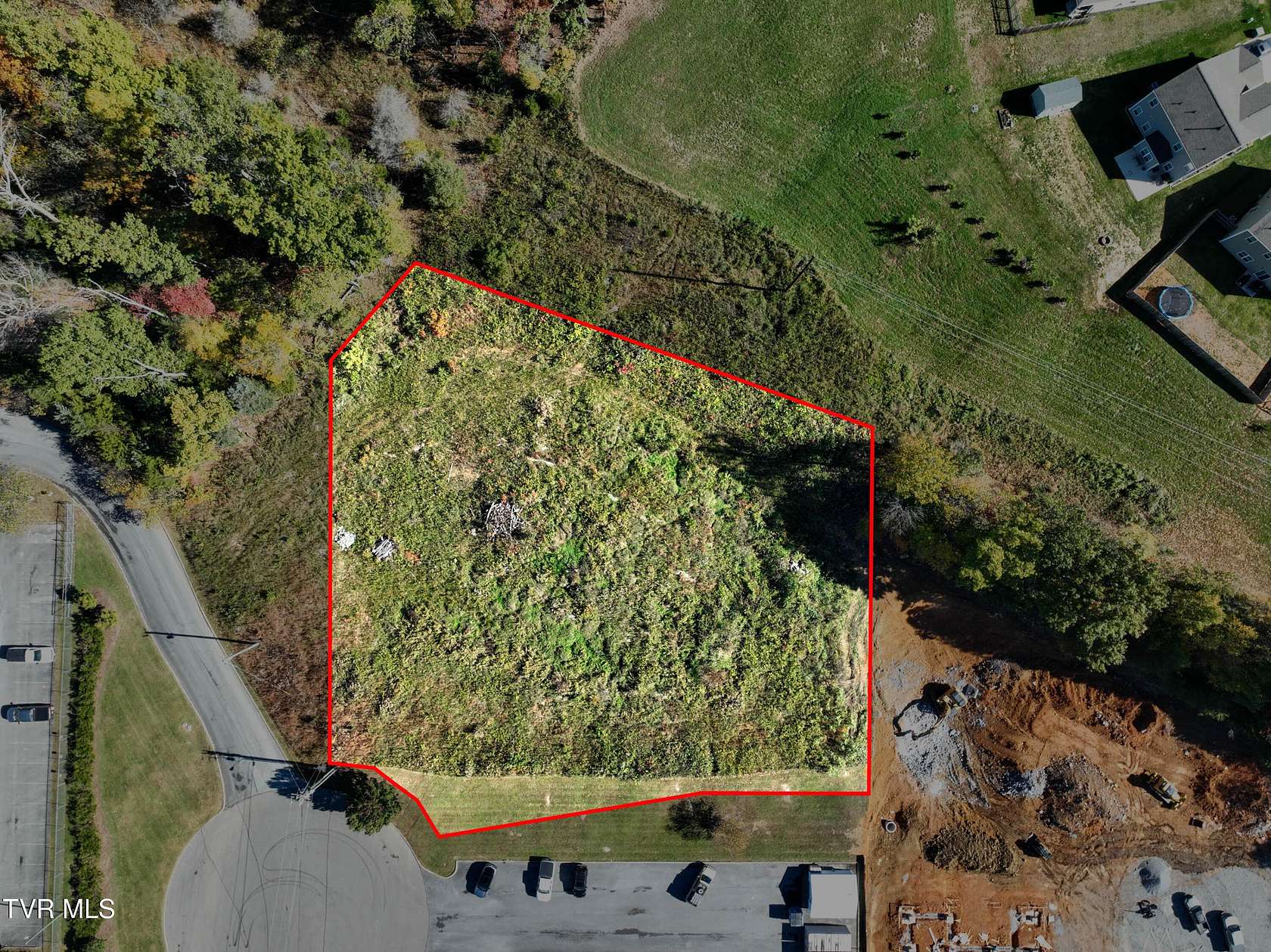 1 Acre of Commercial Land for Sale in Kingsport, Tennessee