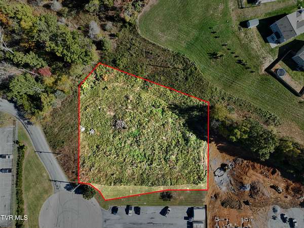 1 Acre of Commercial Land for Sale in Kingsport, Tennessee
