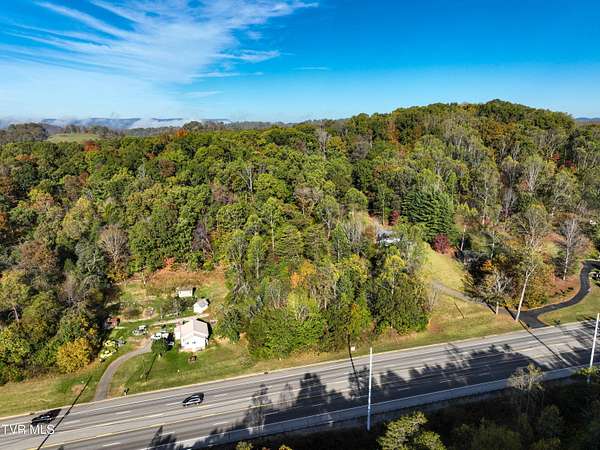 2.86 Acres of Commercial Land for Sale in Kingsport, Tennessee