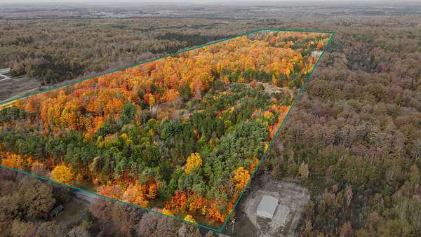 53 Acres of Land for Sale in Mancelona, Michigan