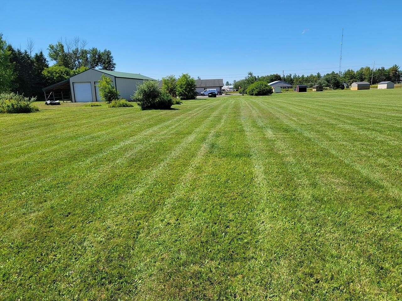 2.42 Acres of Mixed-Use Land for Sale in Cheboygan, Michigan