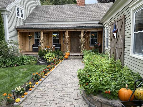 43.3 Acres of Land with Home for Sale in Gorham, Maine