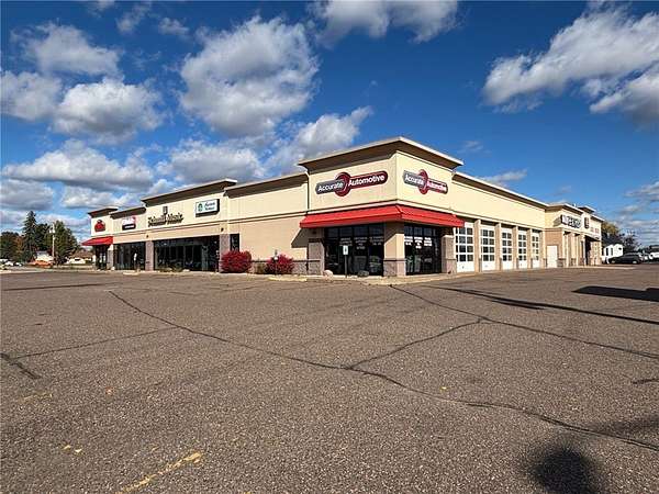 1.56 Acres of Improved Commercial Land for Sale in Eau Claire, Wisconsin