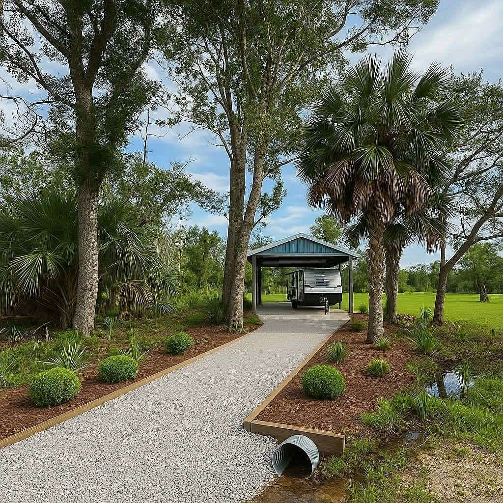 0.17 Acres of Mixed-Use Land for Sale in Steinhatchee, Florida