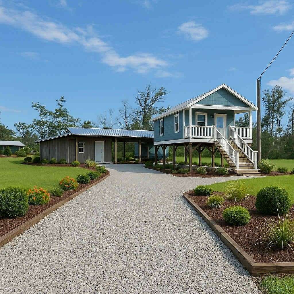 0.39 Acres of Mixed-Use Land for Sale in Steinhatchee, Florida