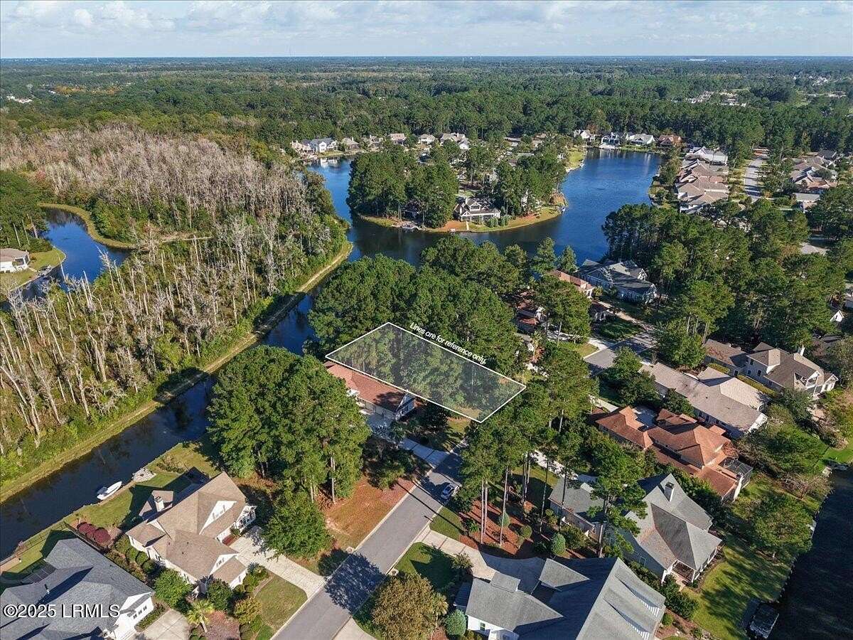 0.35 Acres of Residential Land for Sale in Bluffton, South Carolina