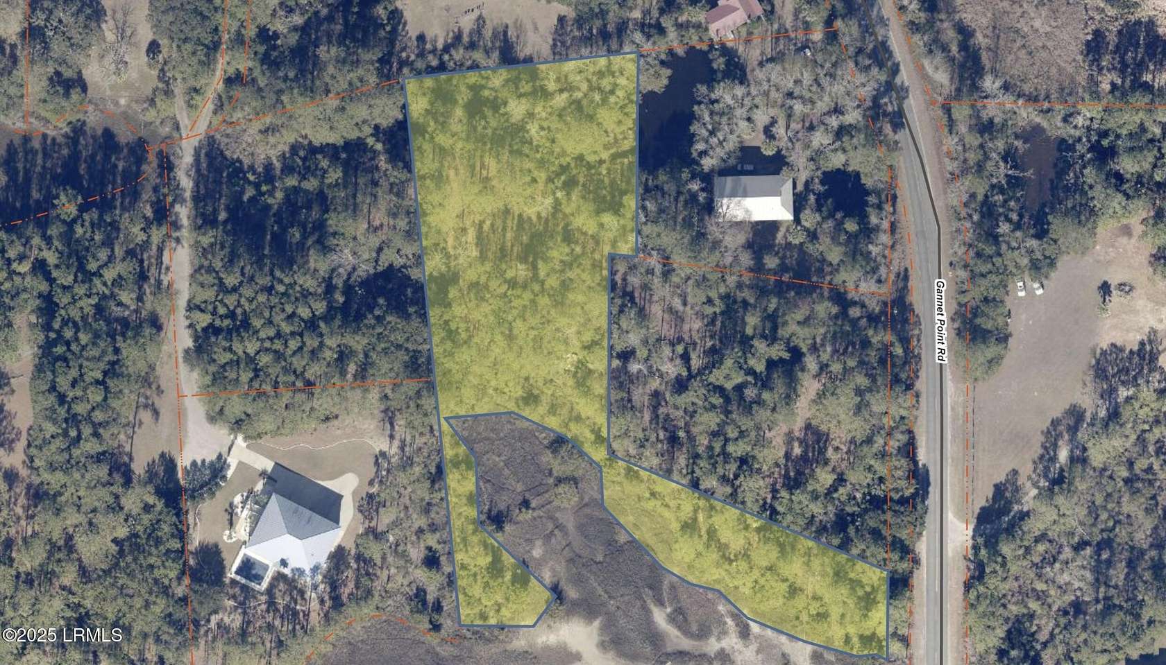 4 Acres of Residential Land for Sale in Beaufort, South Carolina