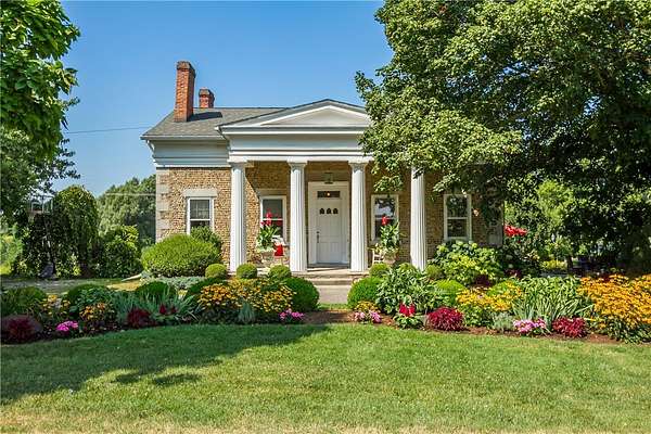 59.8 Acres of Recreational Land with Home for Sale in Stanley, New York