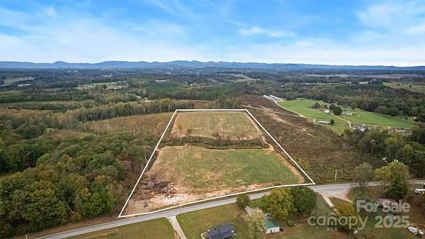 20 Acres of Land for Sale in Taylorsville, North Carolina