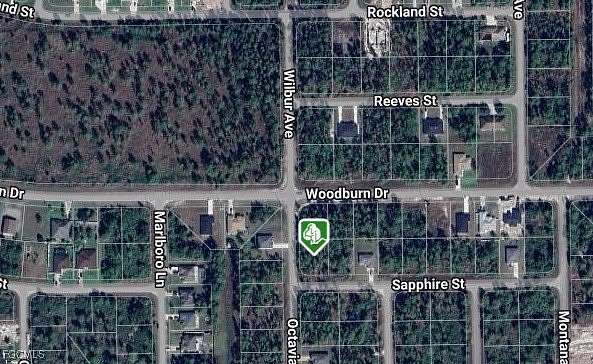 0.29 Acres of Residential Land for Sale in Lehigh Acres, Florida