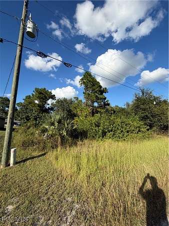 0.25 Acres of Residential Land for Sale in Lehigh Acres, Florida