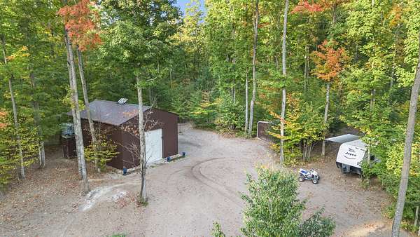 10.1 Acres of Recreational Land for Sale in Mancelona, Michigan
