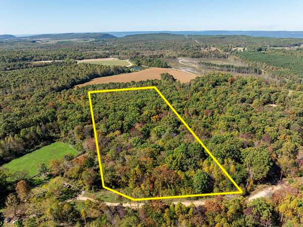 6.9 Acres of Land for Sale in Pikeville, Tennessee