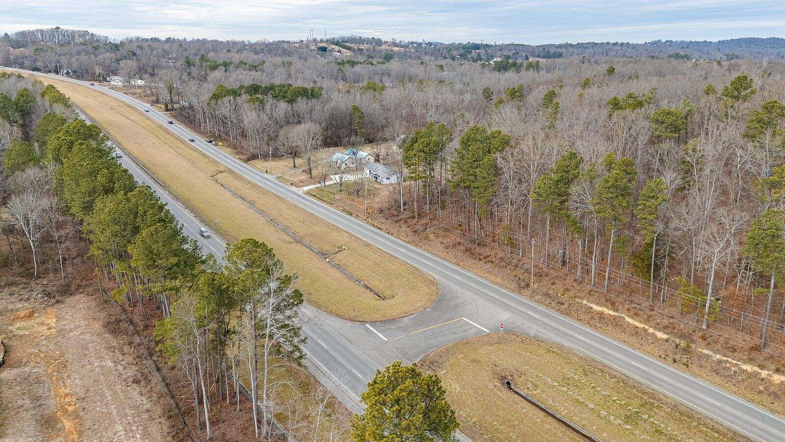 55 Acres of Land for Sale in Cleveland, Tennessee
