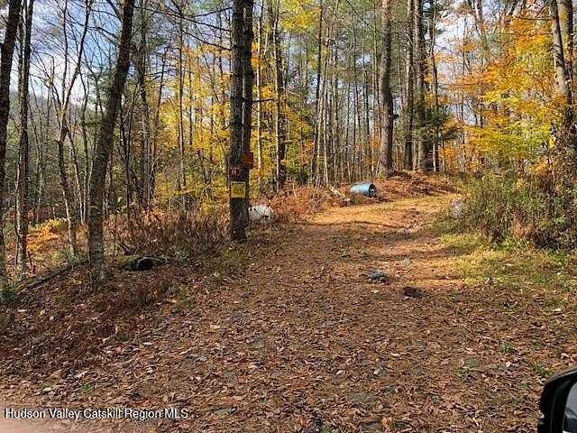 4.49 Acres of Residential Land with Home for Sale in West Kill, New York