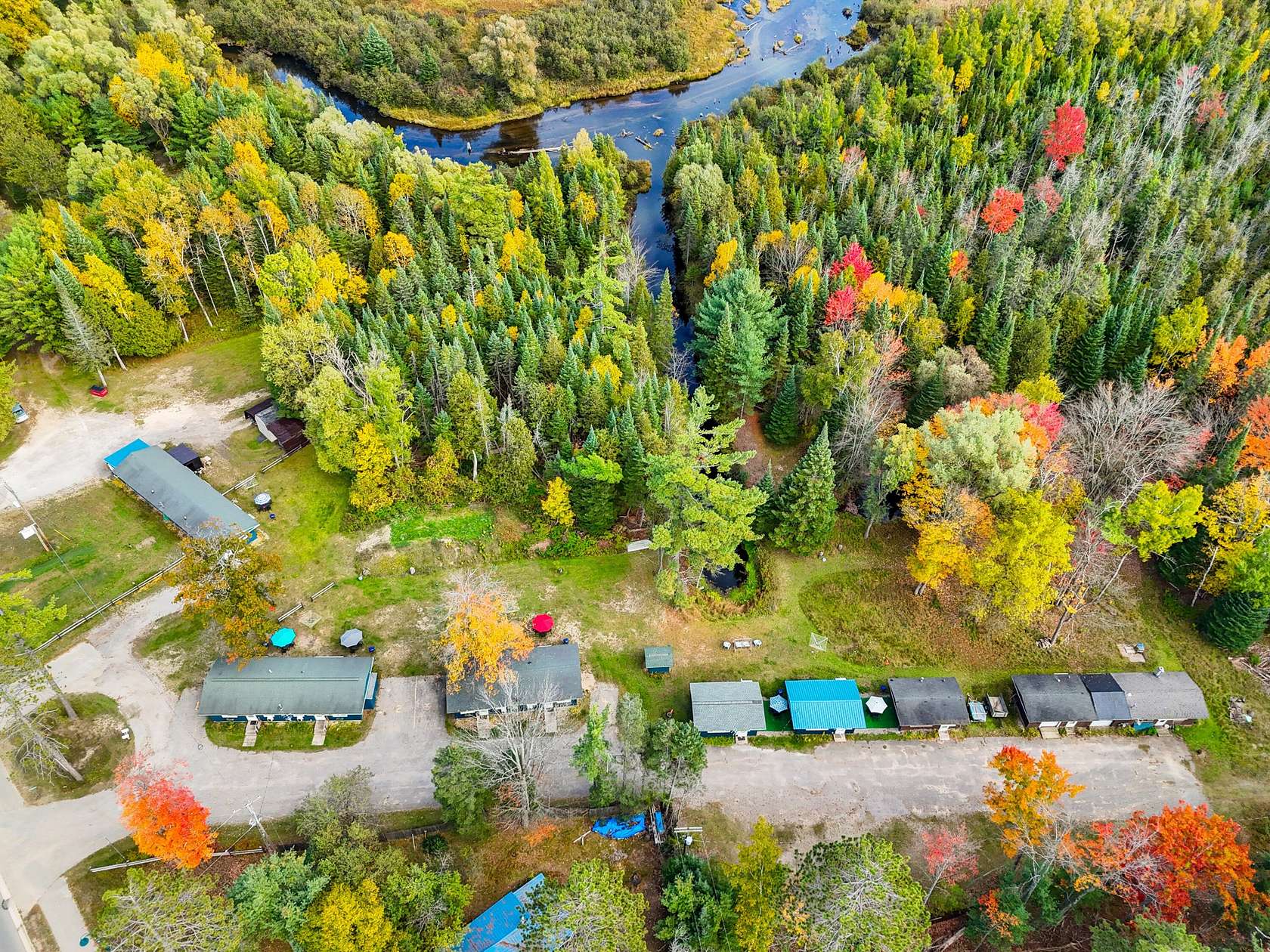 16 Acres of Land for Sale in Grayling, Michigan