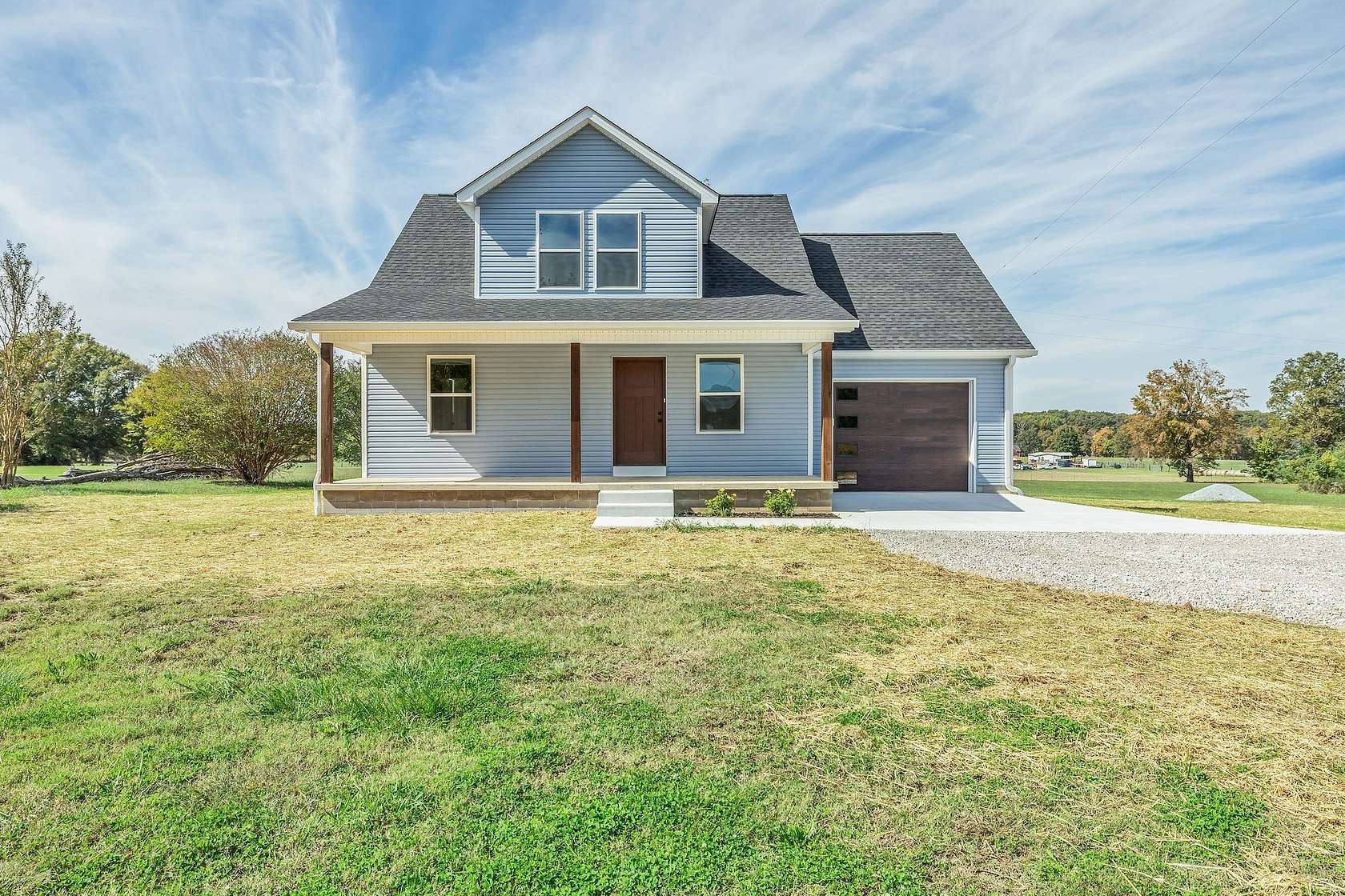 0.5 Acres of Residential Land with Home for Sale in Winchester, Tennessee