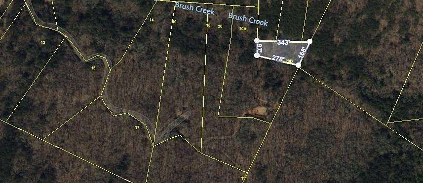 0.91 Acres of Residential Land for Sale in Turtletown, Tennessee
