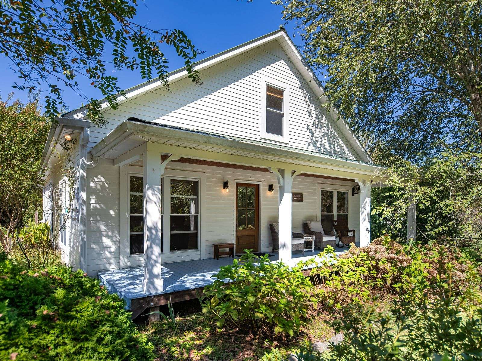 2.1 Acres of Residential Land with Home for Sale in Culleoka, Tennessee