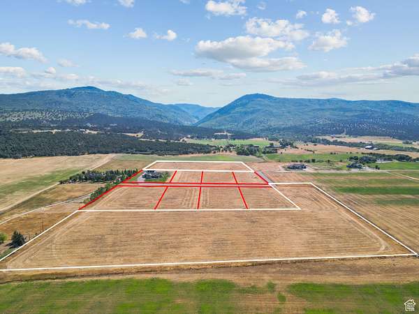 1.42 Acres of Residential Land for Sale in Fairview, Utah