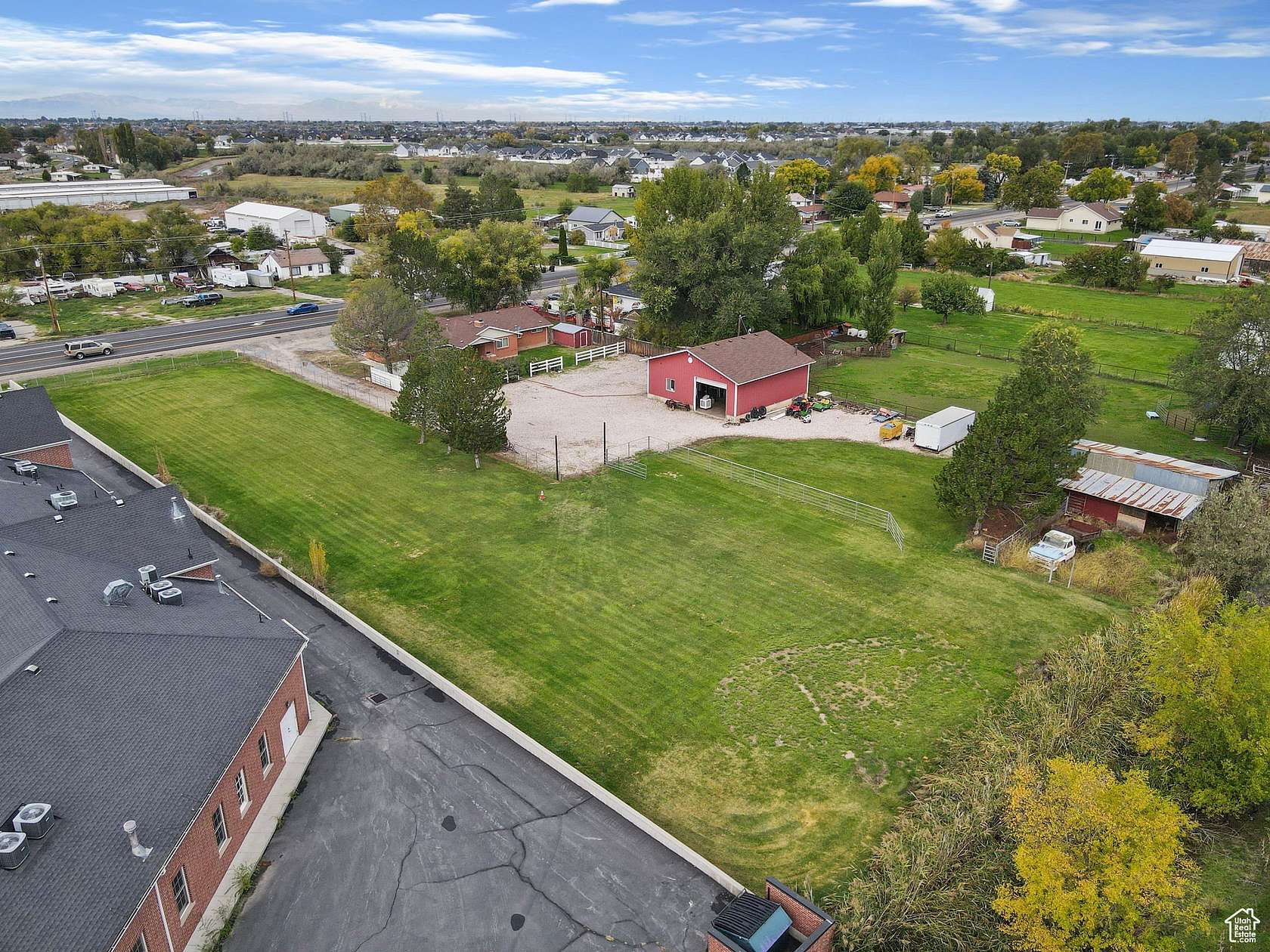 1.5 Acres of Mixed-Use Land for Sale in Farr West, Utah