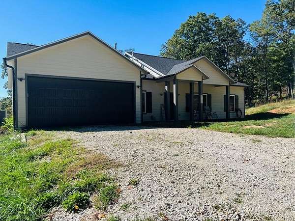 1.8 Acres of Residential Land with Home for Sale in Rogers, Arkansas