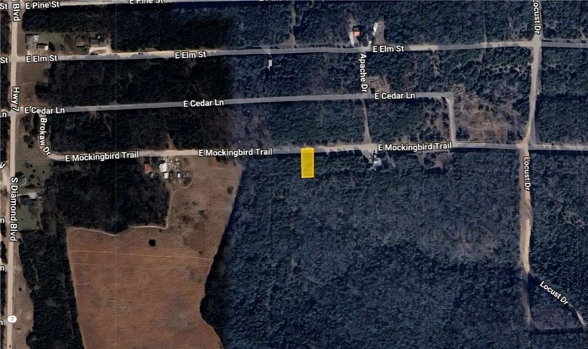 0.17 Acres of Residential Land for Sale in Lead Hill, Arkansas